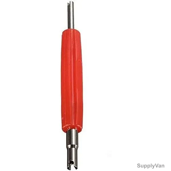 Tire Valve Stem Core Remover For Car And Truck, Steel, 10CM Length — image 1