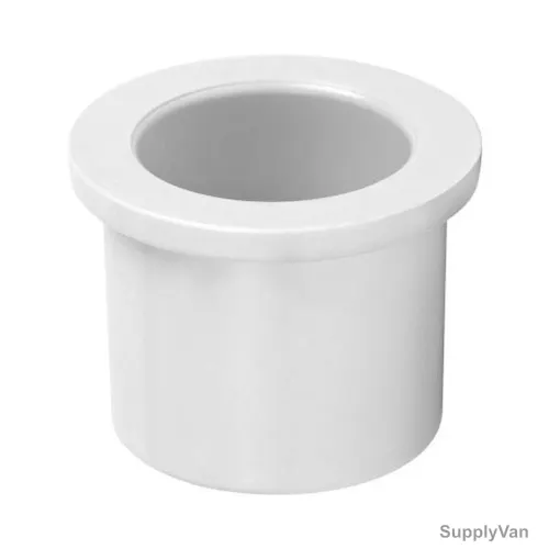 Gf High Pressure Reducer Bush, UPVC, 2 x 1/2 Inch
