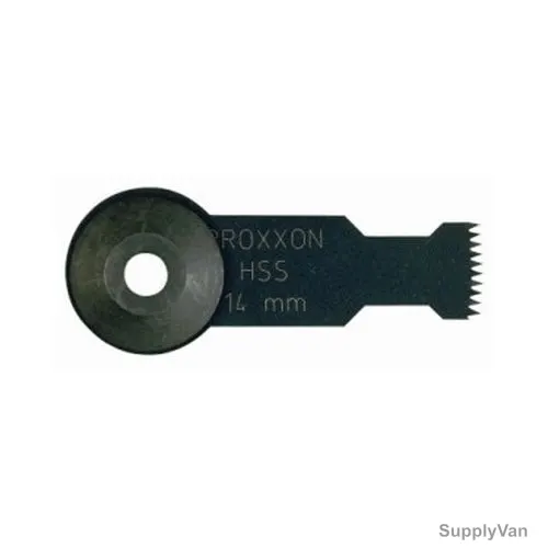 Proxxon HSS Saw Plunge Blade, 28898, 14MM
