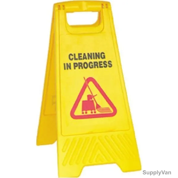 Foldable Sign Board, Yellow