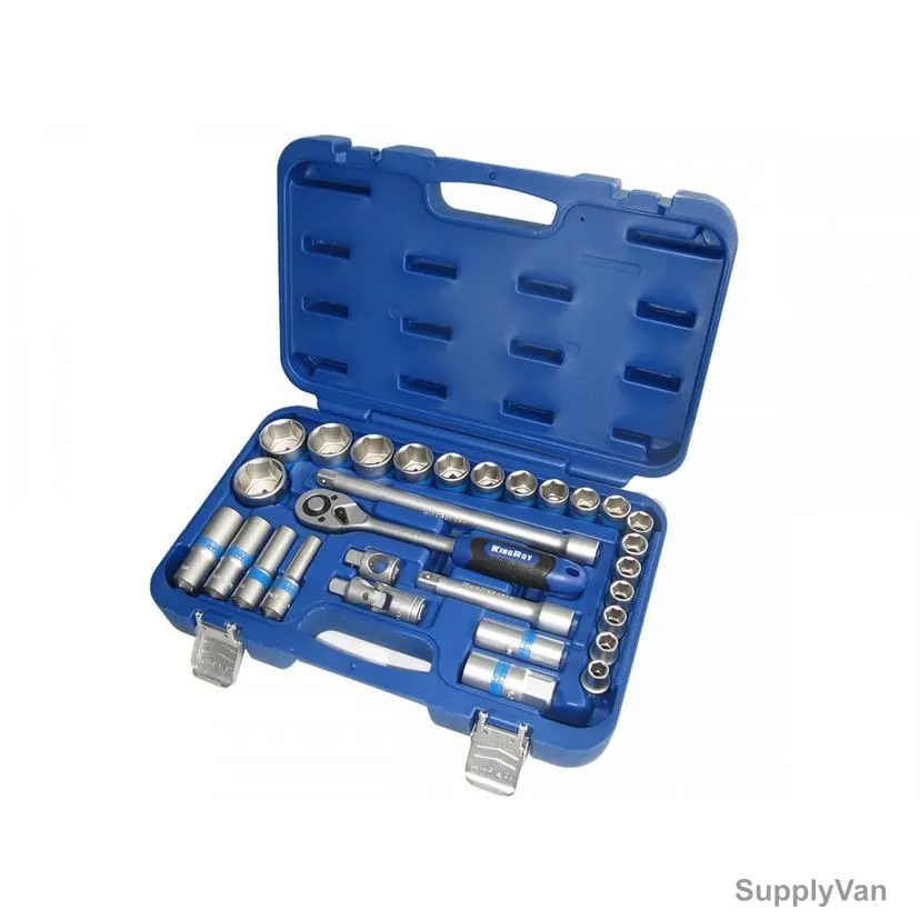 King Roy Tools Set, 1734, 30184-029, 29PCS