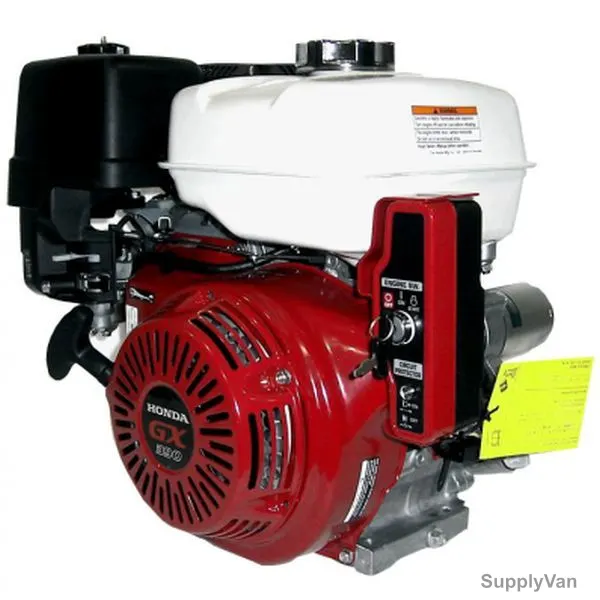 Honda Petrol Engine, GX390-VXE, 4 Stroke, 11.8 HP, 389CC