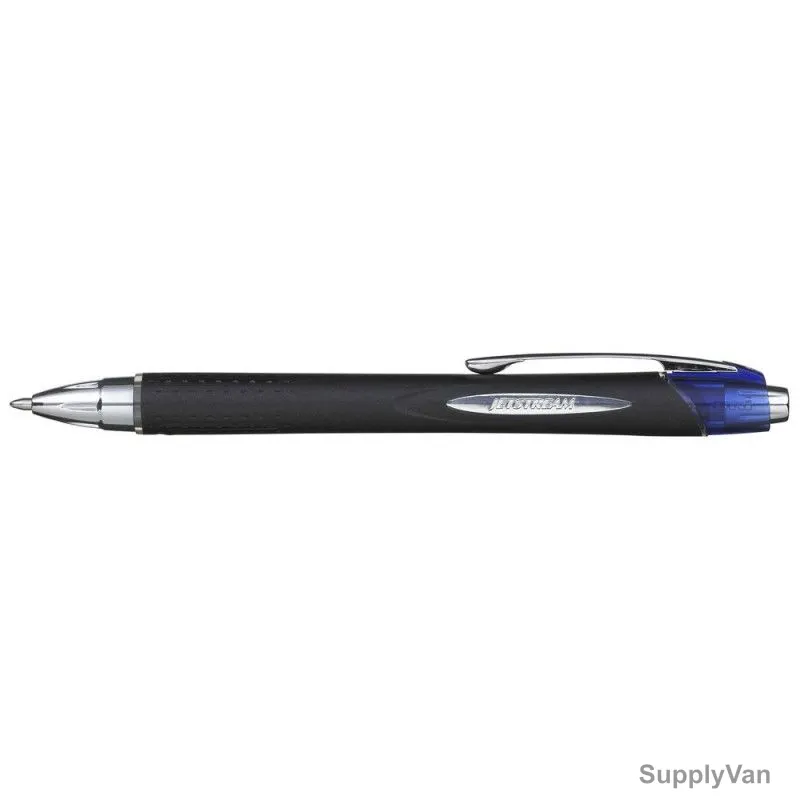 Uni-Ball Retractable Ball Point Pen, SXN217-01BE, Jetstream, 0.7MM Tip, Blue