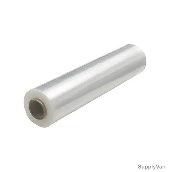 Stretch Film, Plastic, 50CM, 1.5 Kg, Clear