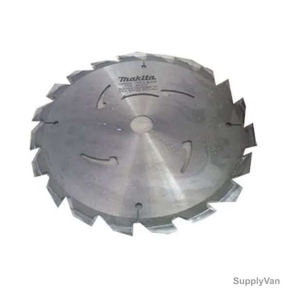 Makita Circular Saw Blade, A-89947, 235x25MM, 20 Teeth