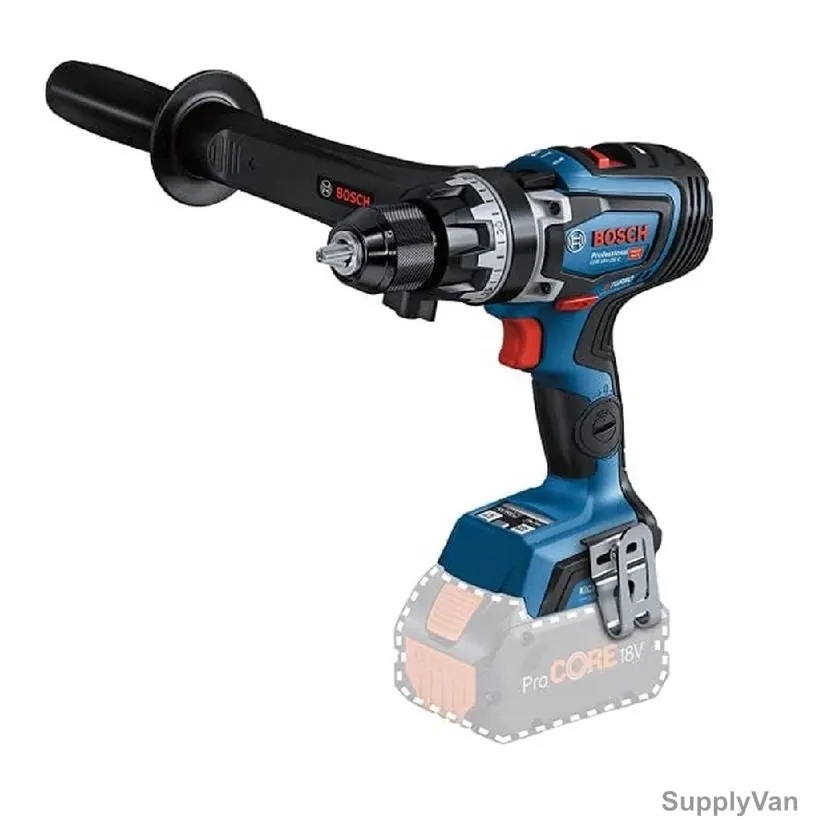 Bosch Professional Cordless Combi Drill, GSB-18V-150-C, 18V, 150 Nm Torque, 1.5-13MM Chuck Capacity — image 1