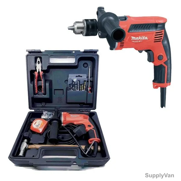 Makita Hammer Drill, M8103KSP, MT Series, 430W