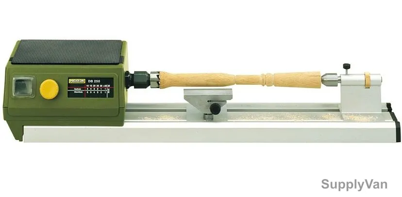 Proxxon Micro Lathe DB 250, 27020, 100W