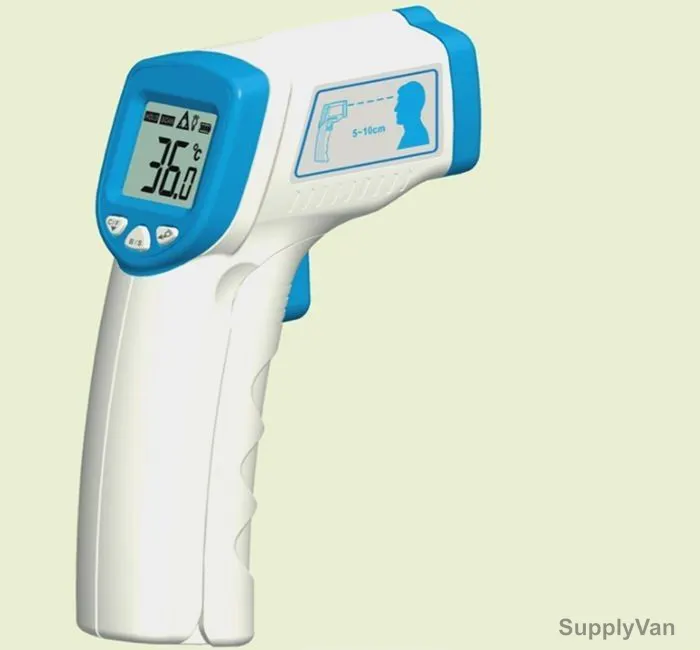 Smart Sensor Non-Contact Infrared Thermometer, AF110A — image 1