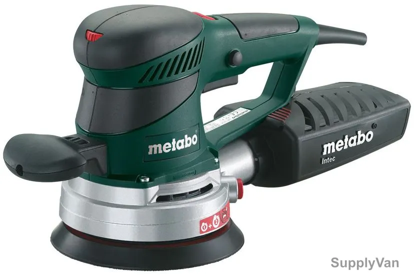 Metabo Random Orbital Sander, SXE-450-TURBOTEC, 350W
