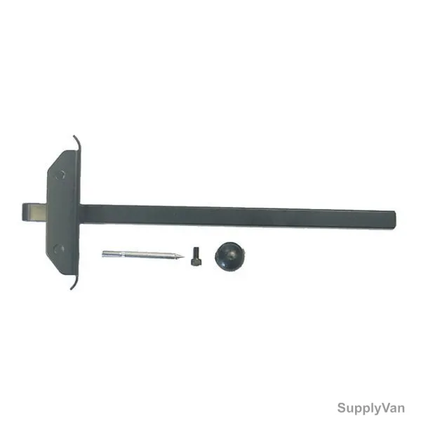 Makita Edge and Circular Guide Rule Set, 192732-4