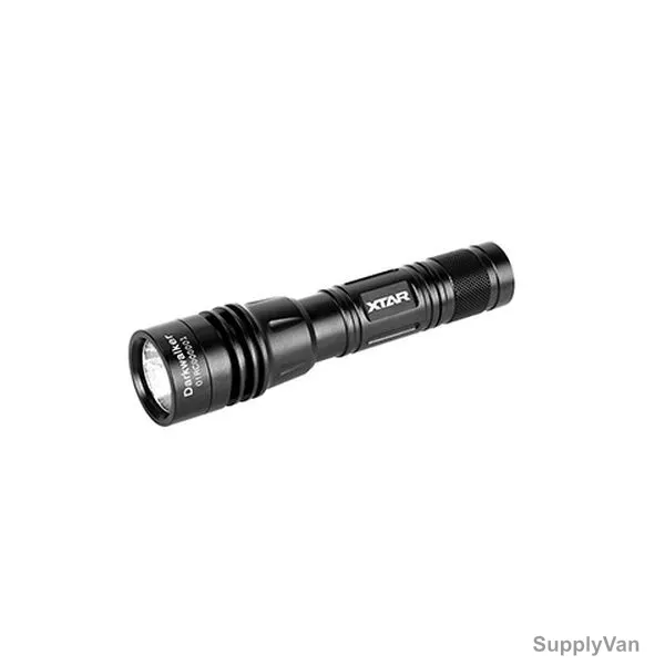 XTAR Darkwalker Sport Flashlight, RC1, 800LM — image 1