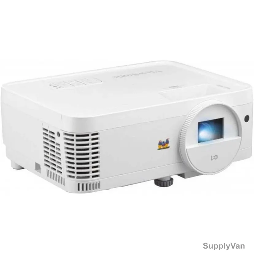 ViewSonic WXGA LED Business/Education Projector, LS500WHE, 3000 LM, 1280 x 800p