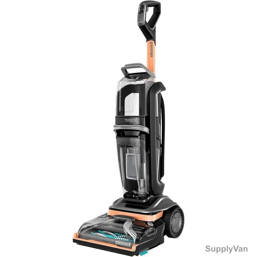 Bissell Hydrosteam Carpet Washer and Deep Cleaner, 3672E, 900W, 3.7 Ltrs Tank Capacity — image 1