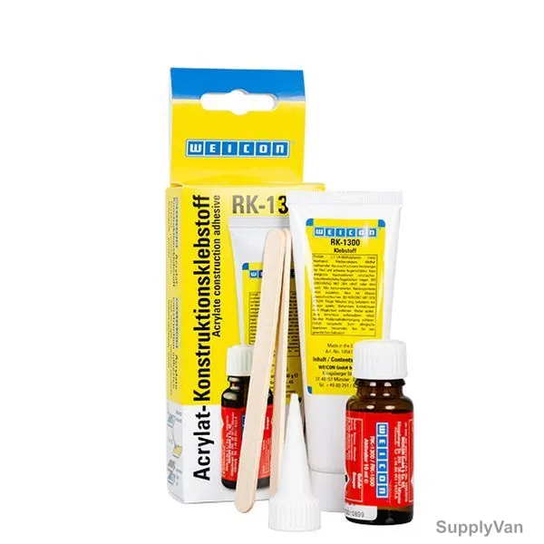 Weicon RK-1300 Structural Structural Acrylic Adhesive, 10560060, 60GM — image 1