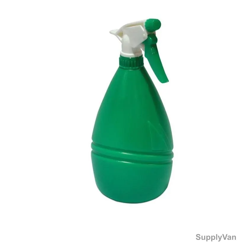 Akc Multi-Purpose Spray Bottle, SX08, Plastic, 900ML, Green
