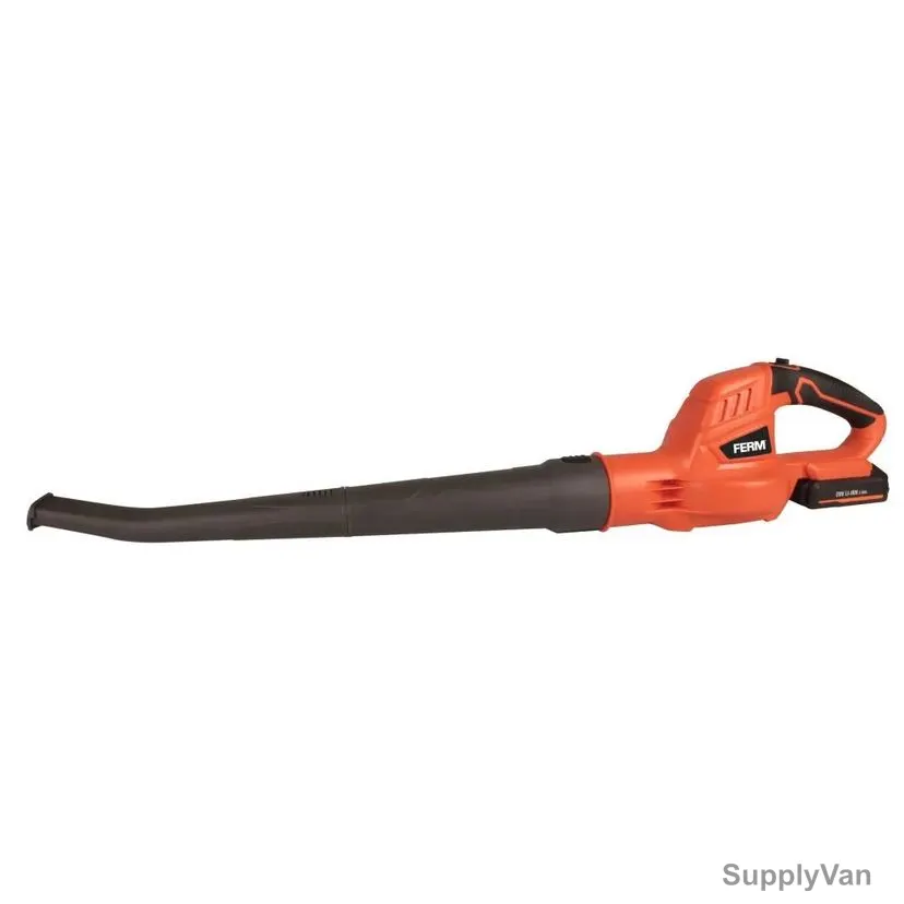 Ferm Cordless Leaf Blower, LBM1012, 20V, 2.0Ah — image 1