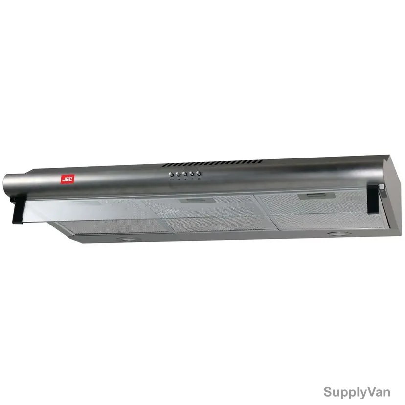 Jec Kitchen Hood, CH-5901, Stainless Steel, 50CM Width x 90CM Length, Silver