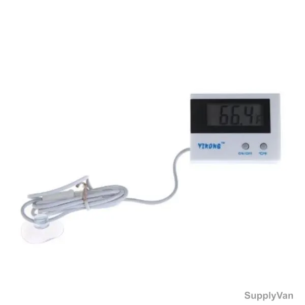 Yikong Digital Thermometer, ST-1A, -50 to 80 Deg.C
