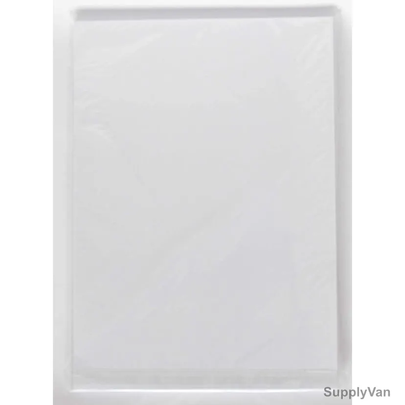 Glossy Photo Paper, A4, 50 Sheets, White