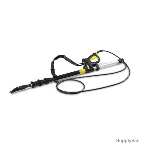 Karcher Telescopic Spray Lance, 2-642-347-0, 1.20-4 Mtrs