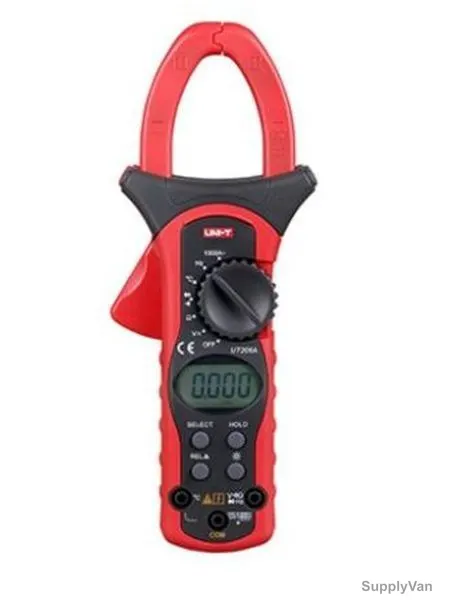Uni-T True RMS Digital Clamp Meter, UT206A