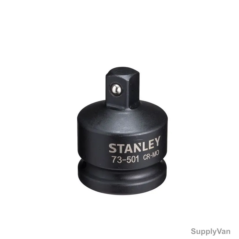 Stanley Impact Coupler, STMT73501-8B, 3/4 Inch Female to 1/2 Inch Male