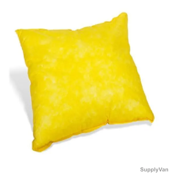 Cep Chemical Sorbent Pillow, IIA, 18x18 Inch, 158 Litres