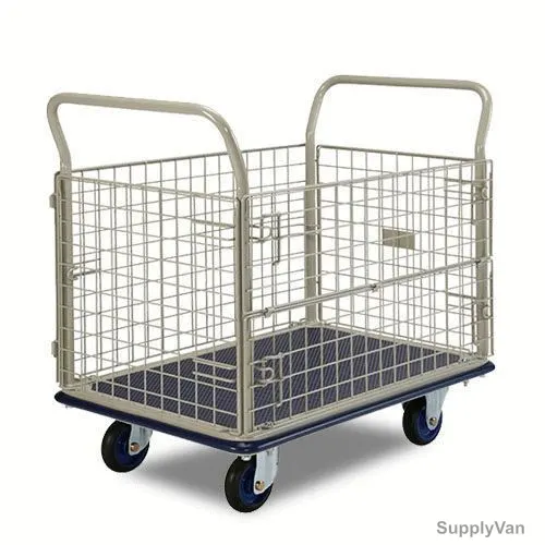 Prestar Platform Trolley, NF-307, NF Series, 910 x 610MM, 300 Kg Weight Capacity