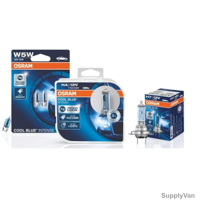 Osram LEDriving SL Automotive Signal Bulb, 1457R-02BEC, BAY15D, 12V, 2/0.4W, 2 Pcs/Pack — image 1