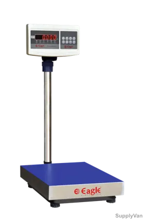 Eagle Platform Weighing Scales, PLT200S, 200 Kg
