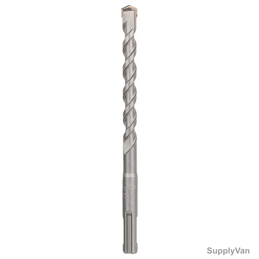 Bosch SDS Plus-1 Hammer Drill Bit, 2608680273, 10MM Dia x 160MM Length, 5 Pcs/Pack