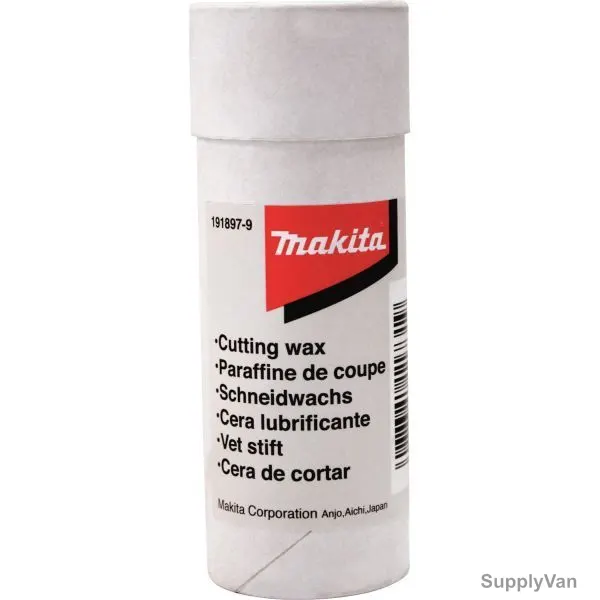 Makita Cutting Wax, 191897-9, For Portable Bandsaw