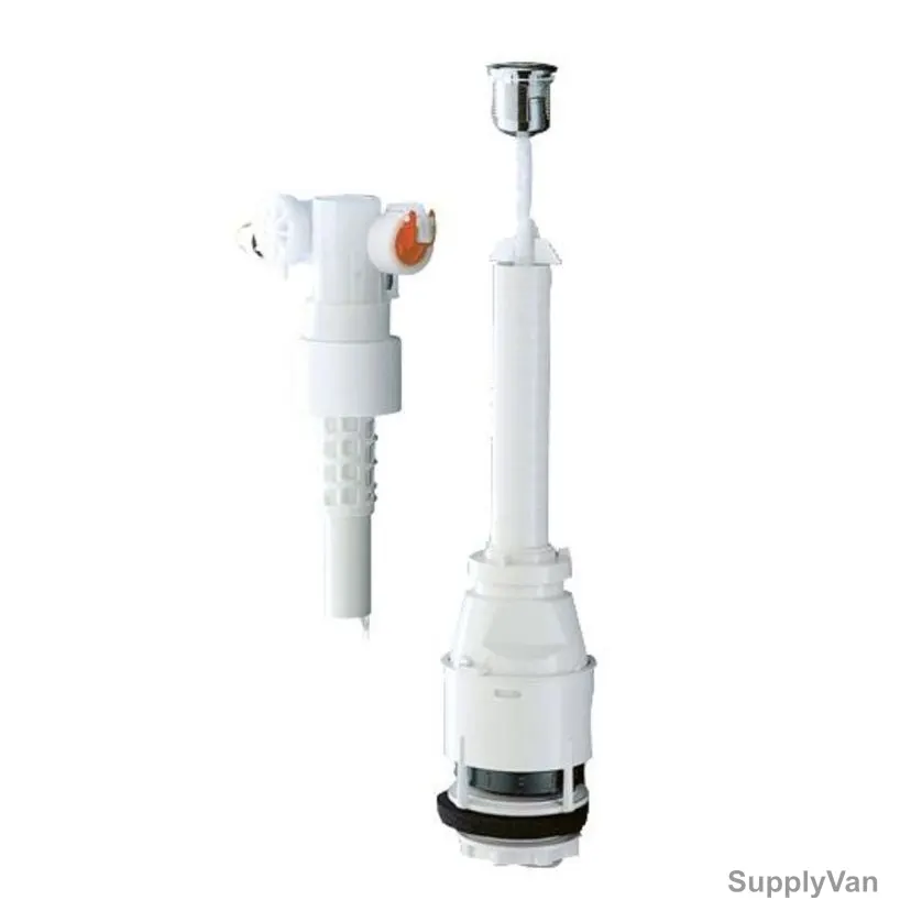 Grohe Servo Set, 37521PI0, 3/8 Inch, 10 Bar, White, 2 Pcs/Set — image 1