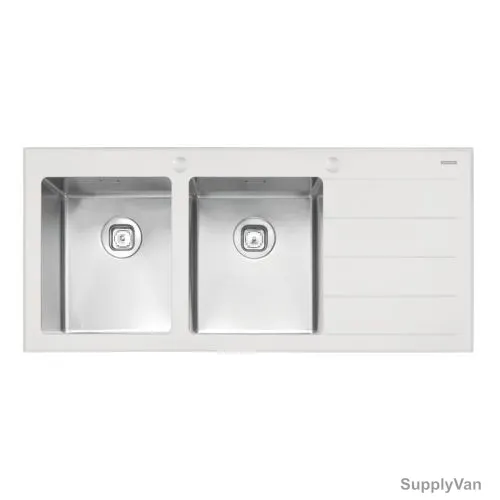 Tramontina Kitchen Sink, 93958173, 116 x 52CM