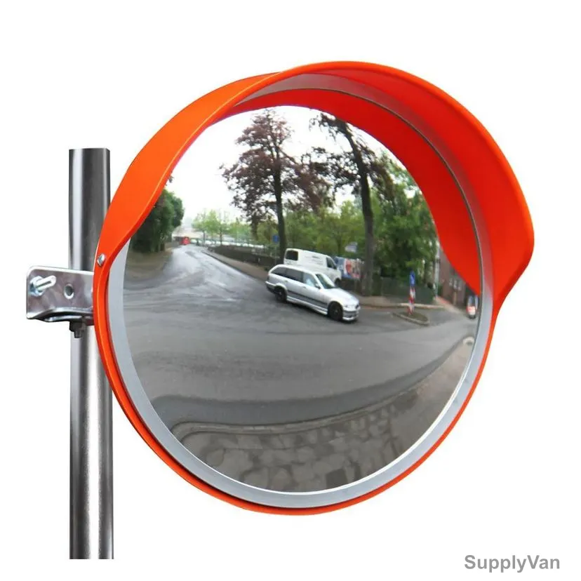 Traffic Convex Mirror, 100CM, 6.5 Kg