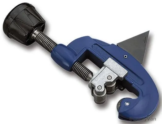 Irwin Record Tube Cutter, T200-22, 1/8 to 7/8 Inch