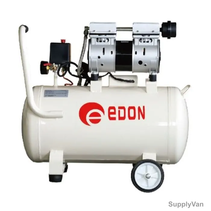 Edon Silent Air Compressor, ED550-50L, 550W, 50 Ltrs