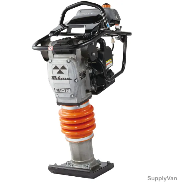 Mikasa Tamping Rammer, MT-77HR, 2.7kW