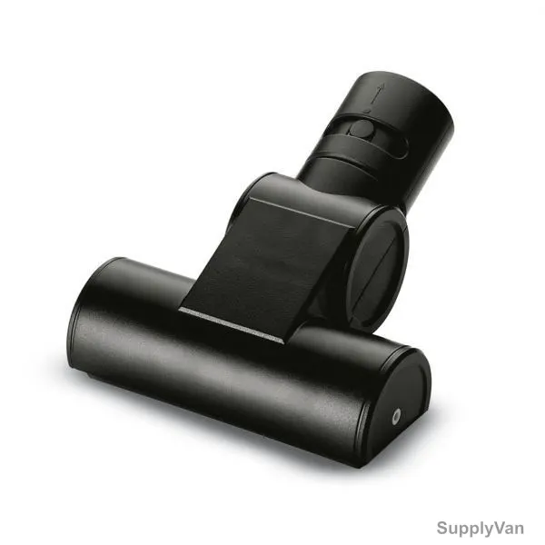 Karcher Turbo Upholstery Nozzle, 2-903-001-0, Black