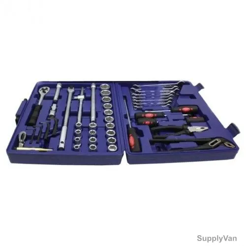 King Roy Tools Set, 7383, 045MDA, 45PCS