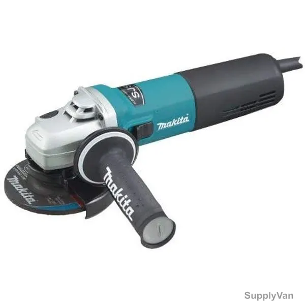 Makita Angle Grinder, 9564PC, 1400W, 115mm