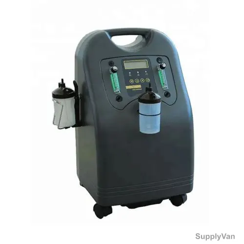 3W Oxygen Concentrator, V5-W-NS, 350W, 5 Ltrs, White