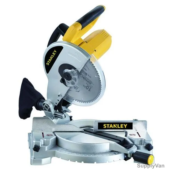 Stanley Compound Mitre Saw With Safety Mask, STSM1510, 1500W — image 1