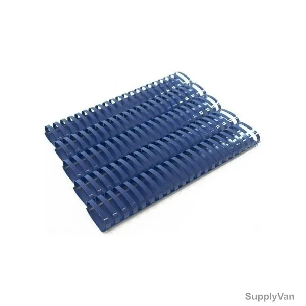 PSI Binding Ring, PSBR51BL, A4, Plastic, 51MM, Blue, PK50