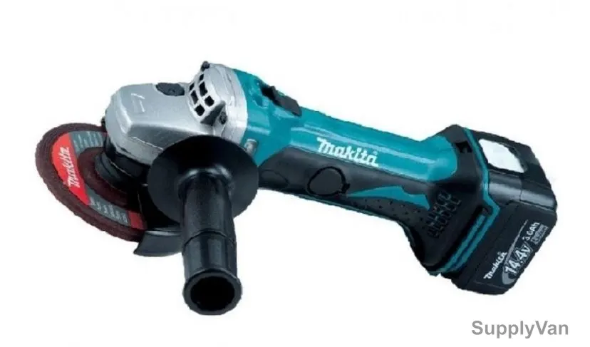 Makita Angle Grinder, DGA456Z, 8500 RPM No Load, 115MM Disc, 18VDC — image 1