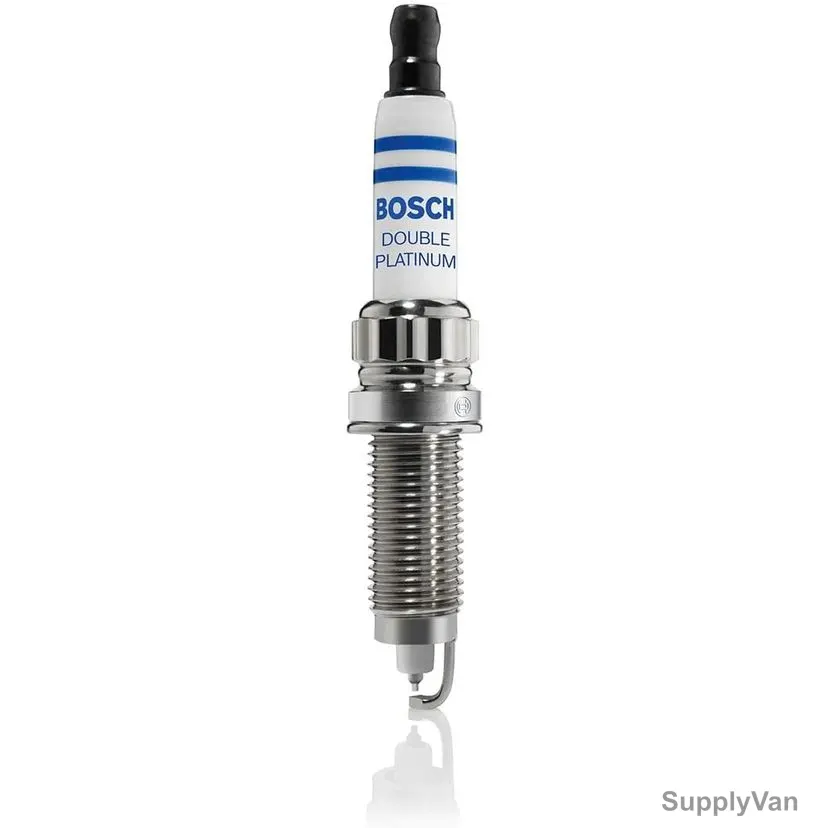 Bosch Automotive Spark Plug, BSB0242145515, Gasket Seat, Fine Wire Tip Design, 12MM