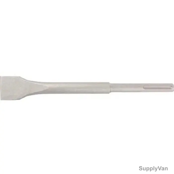 Mtx Flat Chisel, 703449, Alloy Steel, SDS Plus Max, 50 x 360MM