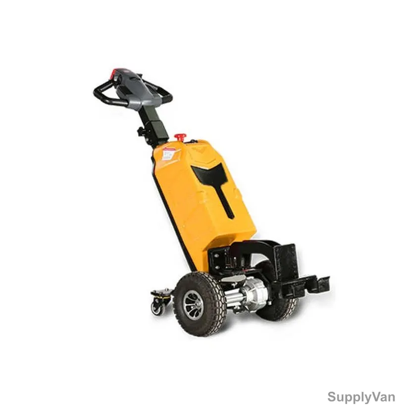 Warrior Electric Tow Tractor, AHQDD10-10W, 1000 Kg Weight Capacity — image 1