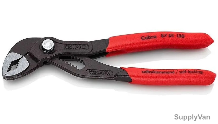 Knipex Water Pump Plier, 8701150, 150MM Length